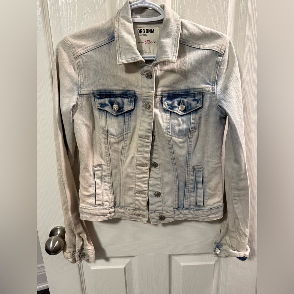 Women's Denim Jacket